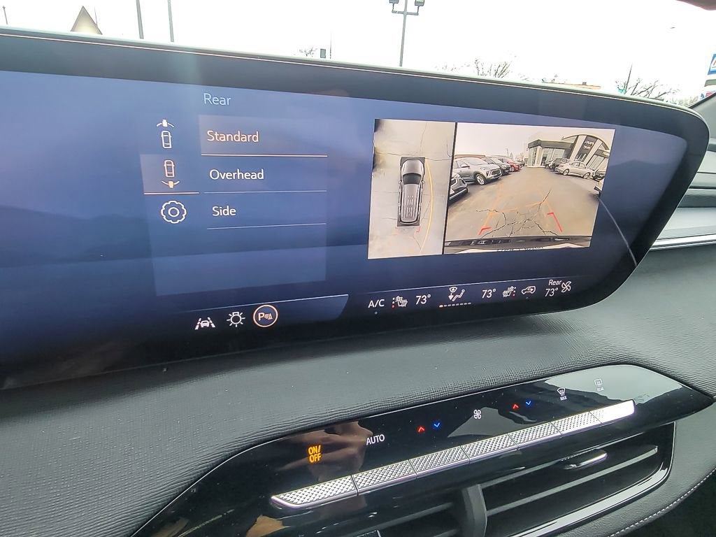 2025 Buick Enclave Sport Touring