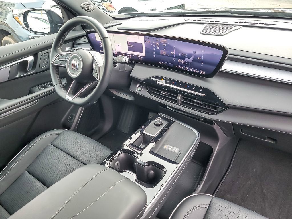 2025 Buick Enclave Sport Touring