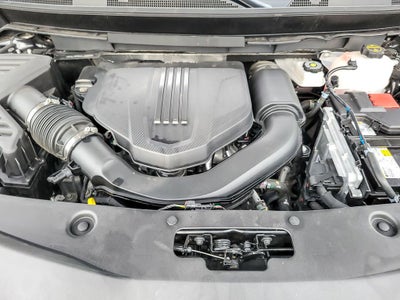 2025 Buick Enclave Sport Touring