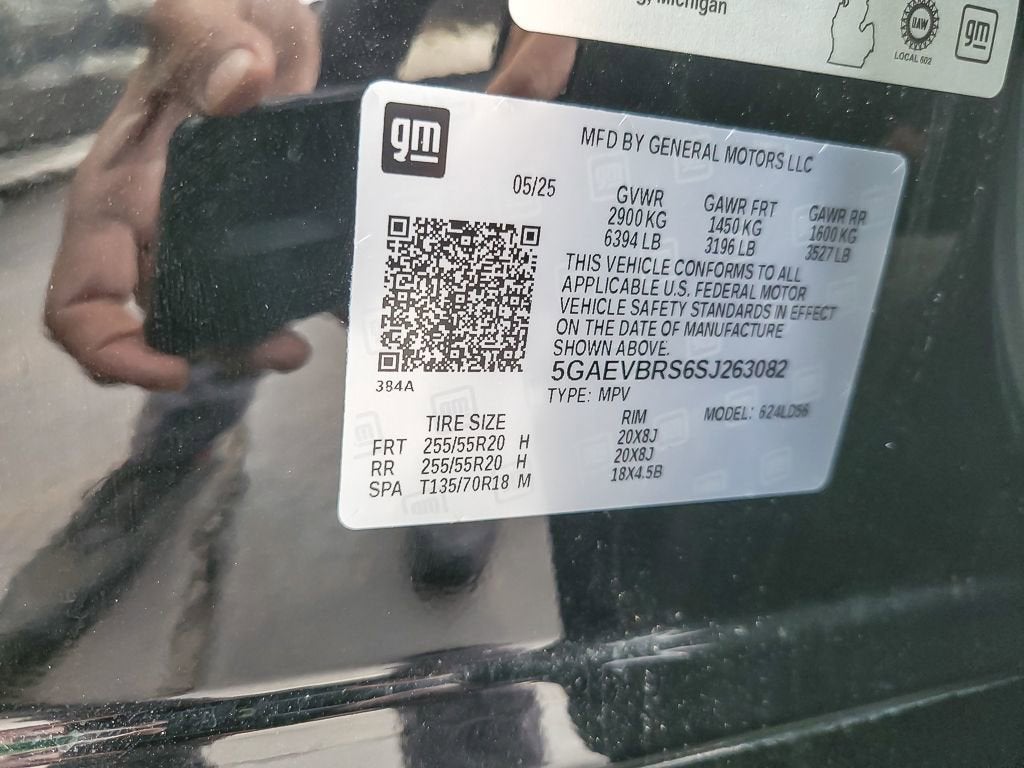 2025 Buick Enclave Sport Touring