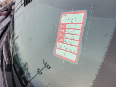 2025 Buick Enclave Sport Touring