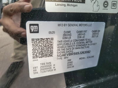 2025 Buick Enclave Sport Touring