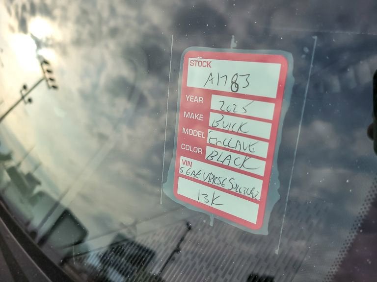 2025 Buick Enclave Sport Touring