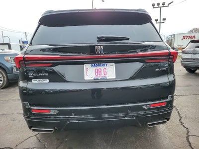 2025 Buick Enclave Sport Touring