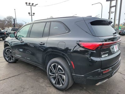 2025 Buick Enclave Sport Touring