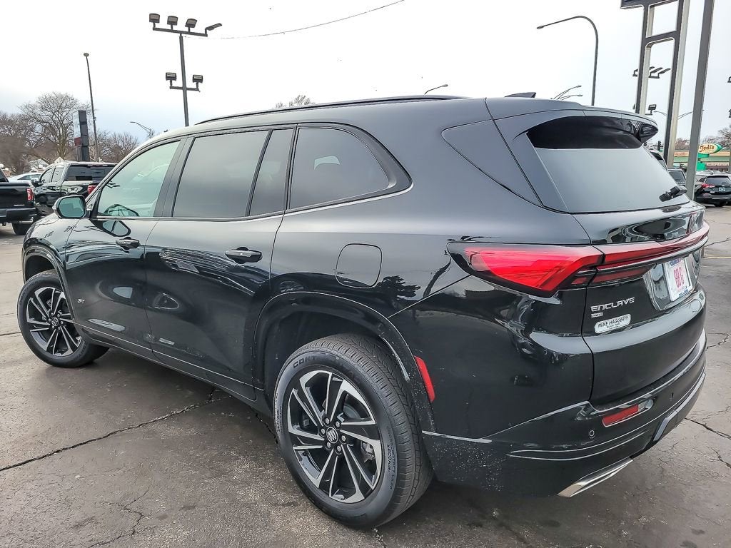 2025 Buick Enclave Sport Touring