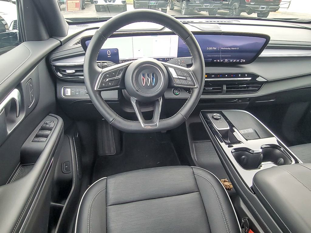 2025 Buick Enclave Sport Touring