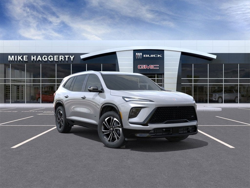 2025 Buick Enclave Sport Touring