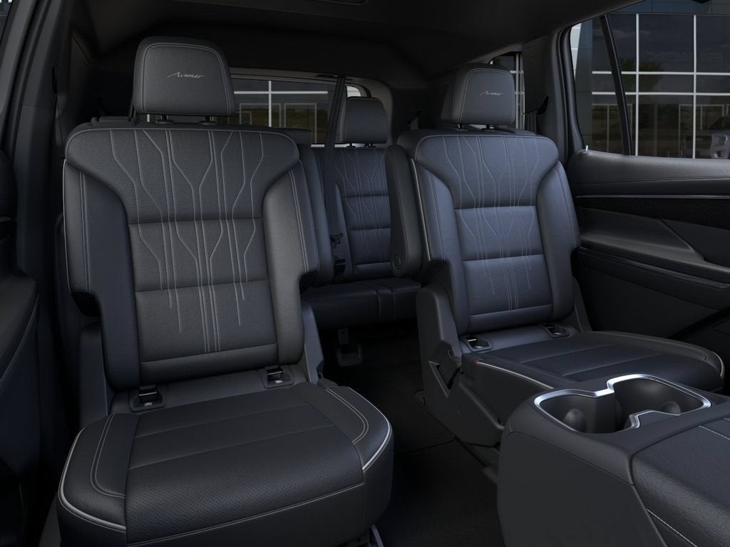 2027 Buick Enclave Avenir