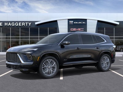 2027 Buick Enclave Avenir