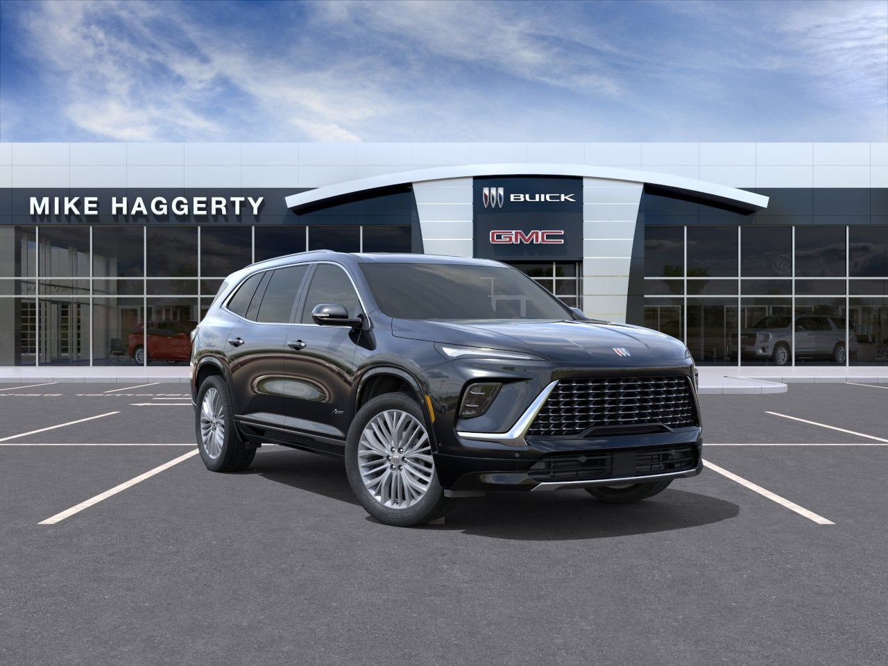 2027 Buick Enclave Avenir