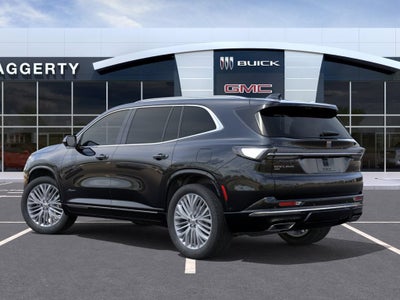 2027 Buick Enclave Avenir