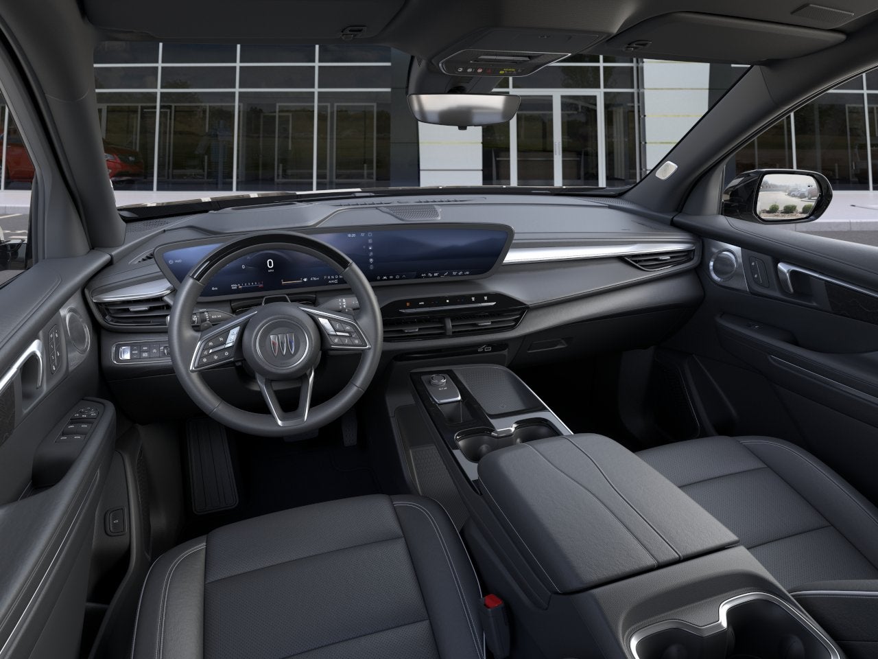 2027 Buick Enclave Avenir
