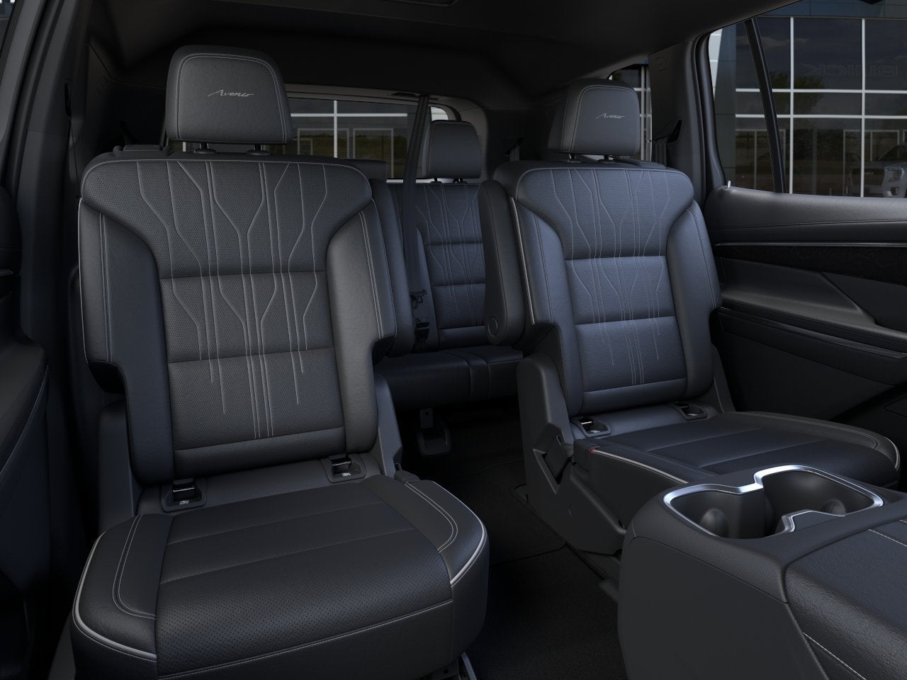 2027 Buick Enclave Avenir