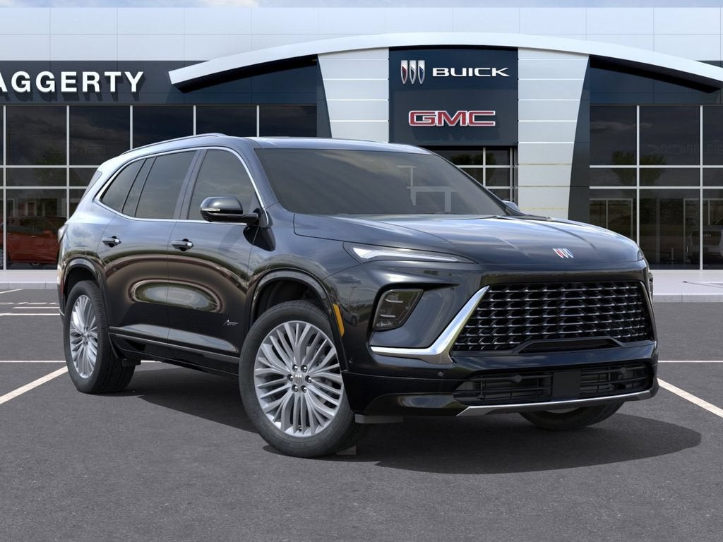 2027 Buick Enclave Avenir
