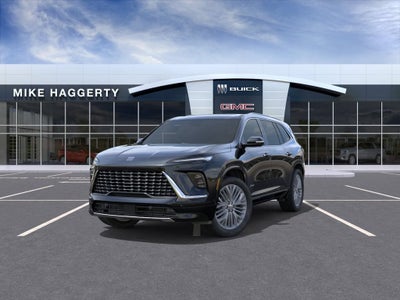 2027 Buick Enclave Avenir