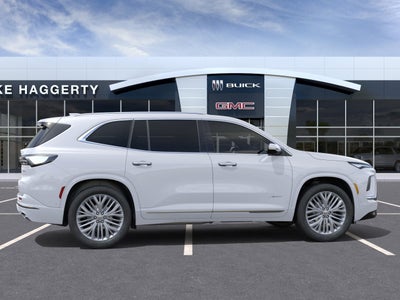 2027 Buick Enclave Avenir