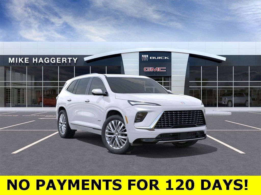 2026 Buick Enclave Avenir