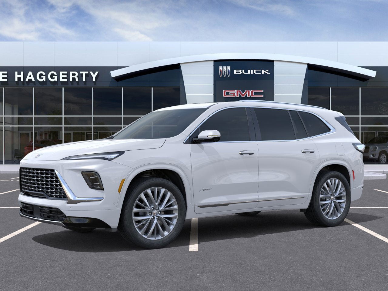 2026 Buick Enclave Avenir