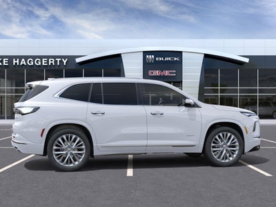 2026 Buick Enclave Avenir