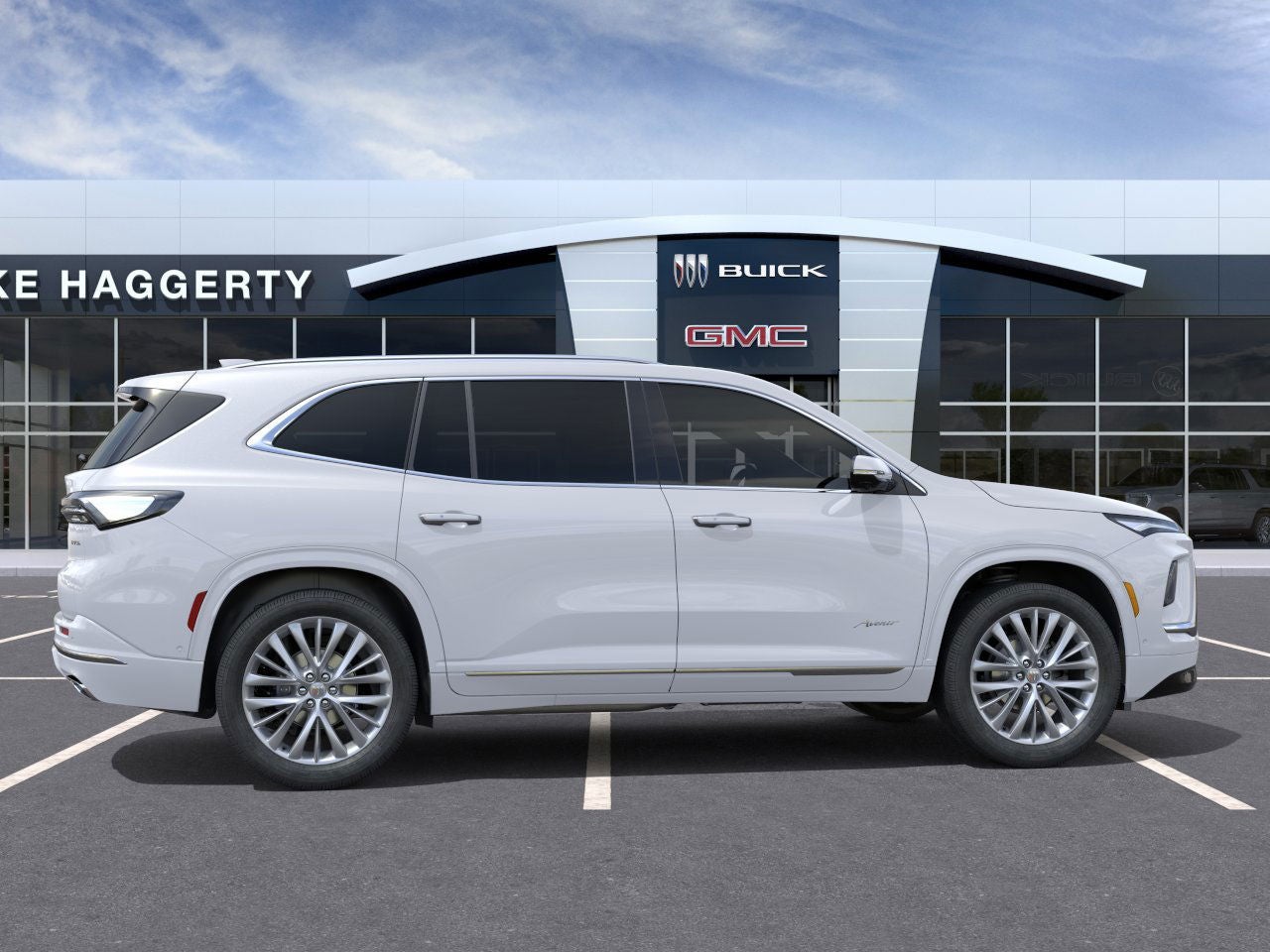 2026 Buick Enclave Avenir