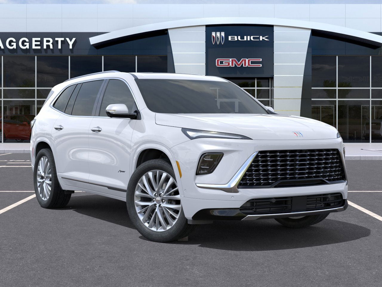 2026 Buick Enclave Avenir