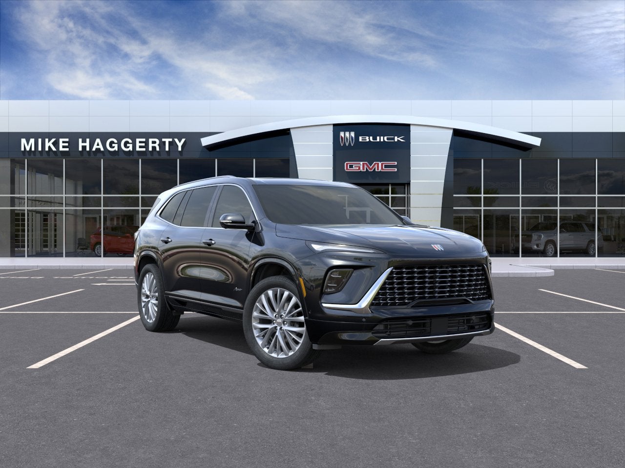 2026 Buick Enclave Avenir AWD's photo