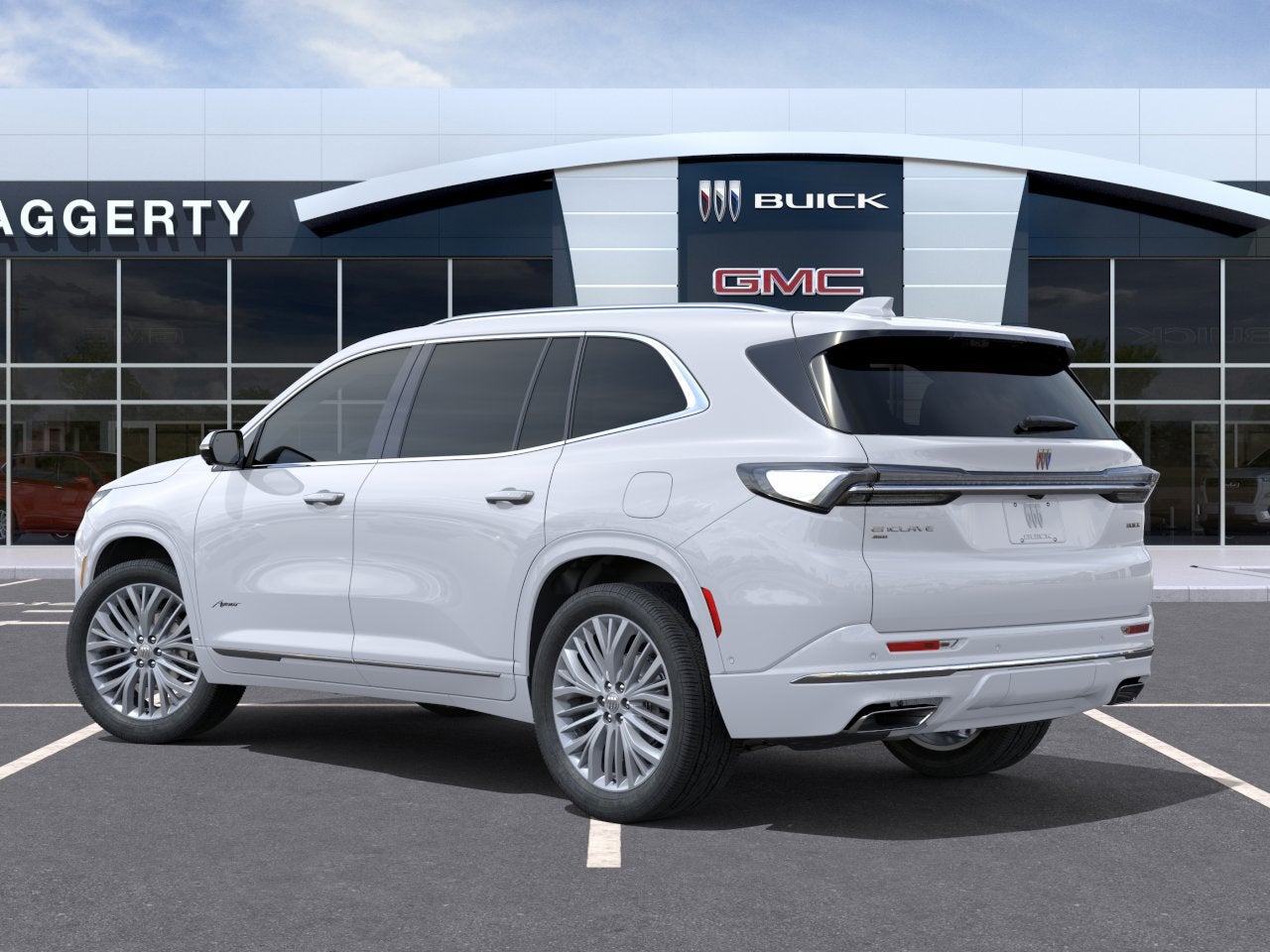 2027 Buick Enclave Avenir - Photo 27