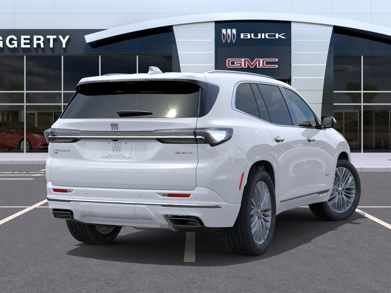 2027 Buick Enclave Avenir - Photo 28