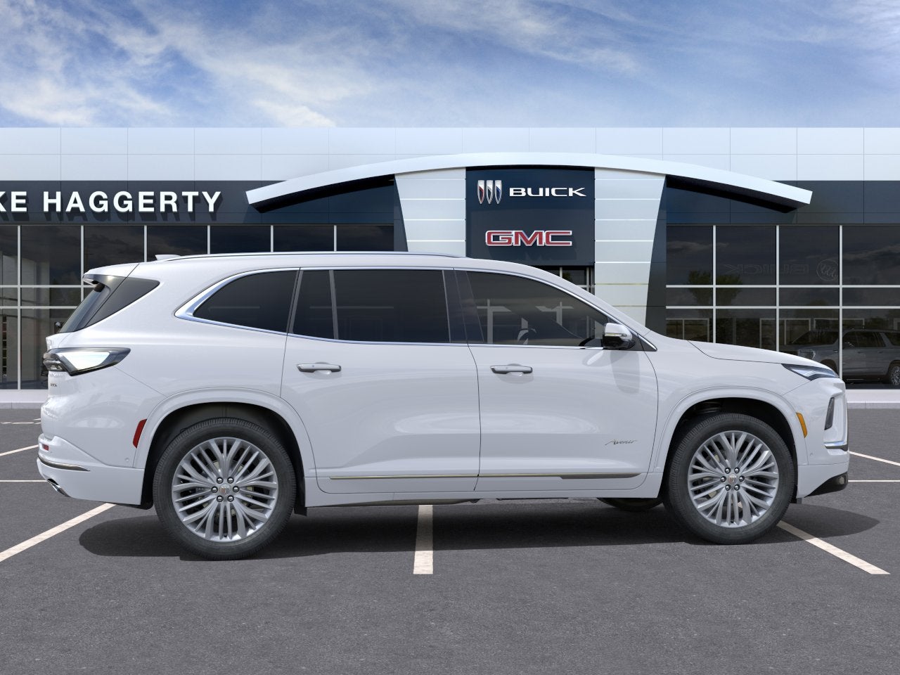 2027 Buick Enclave Avenir - Photo 29