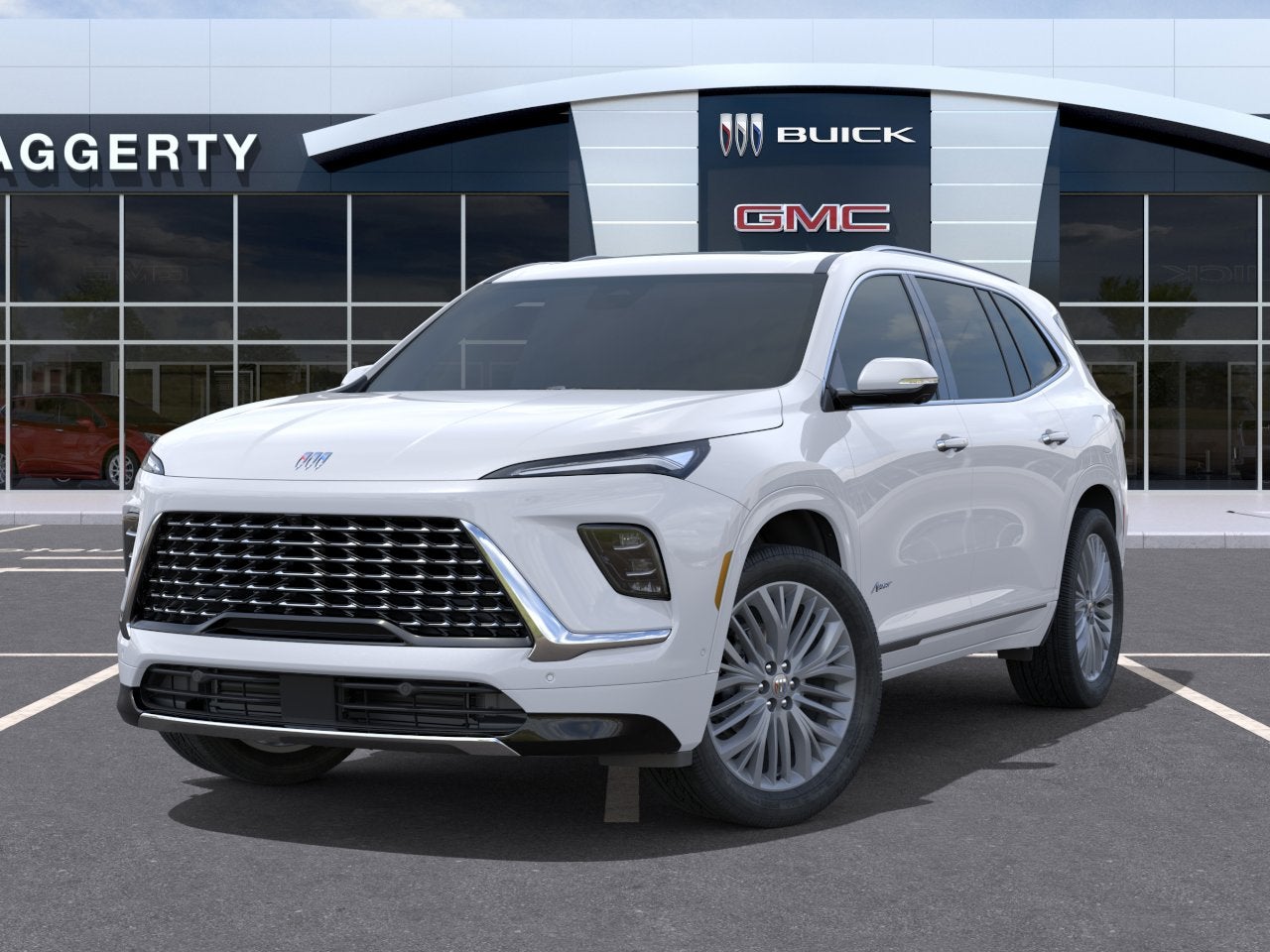 2027 Buick Enclave Avenir - Photo 30