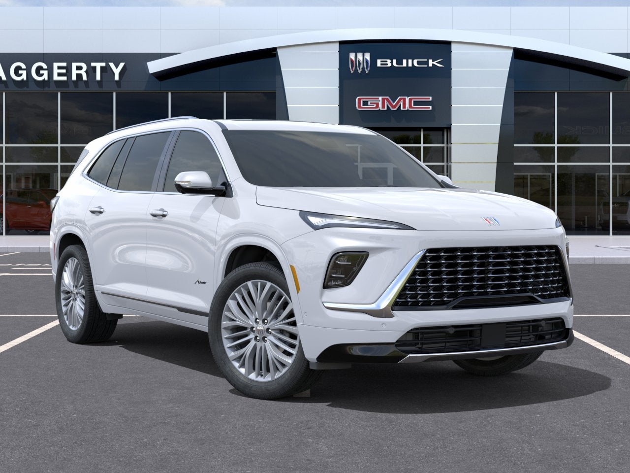 2027 Buick Enclave Avenir - Photo 31