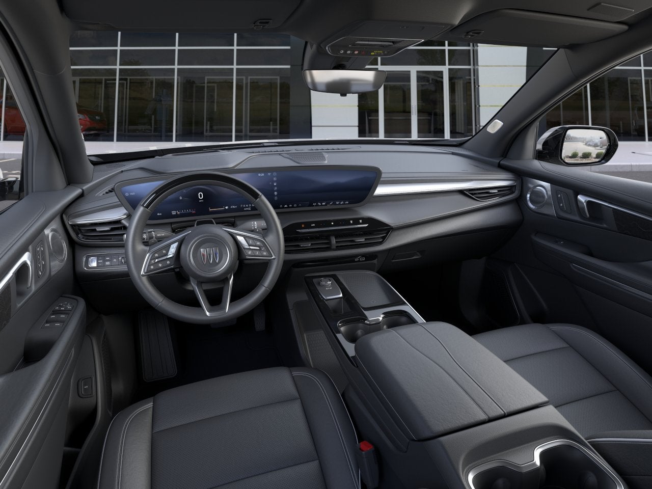 2027 Buick Enclave Avenir - Photo 39