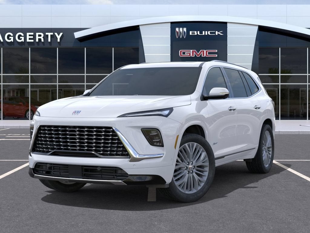 2027 Buick Enclave Avenir - Photo 6