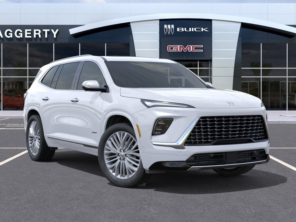 2027 Buick Enclave Avenir - Photo 7