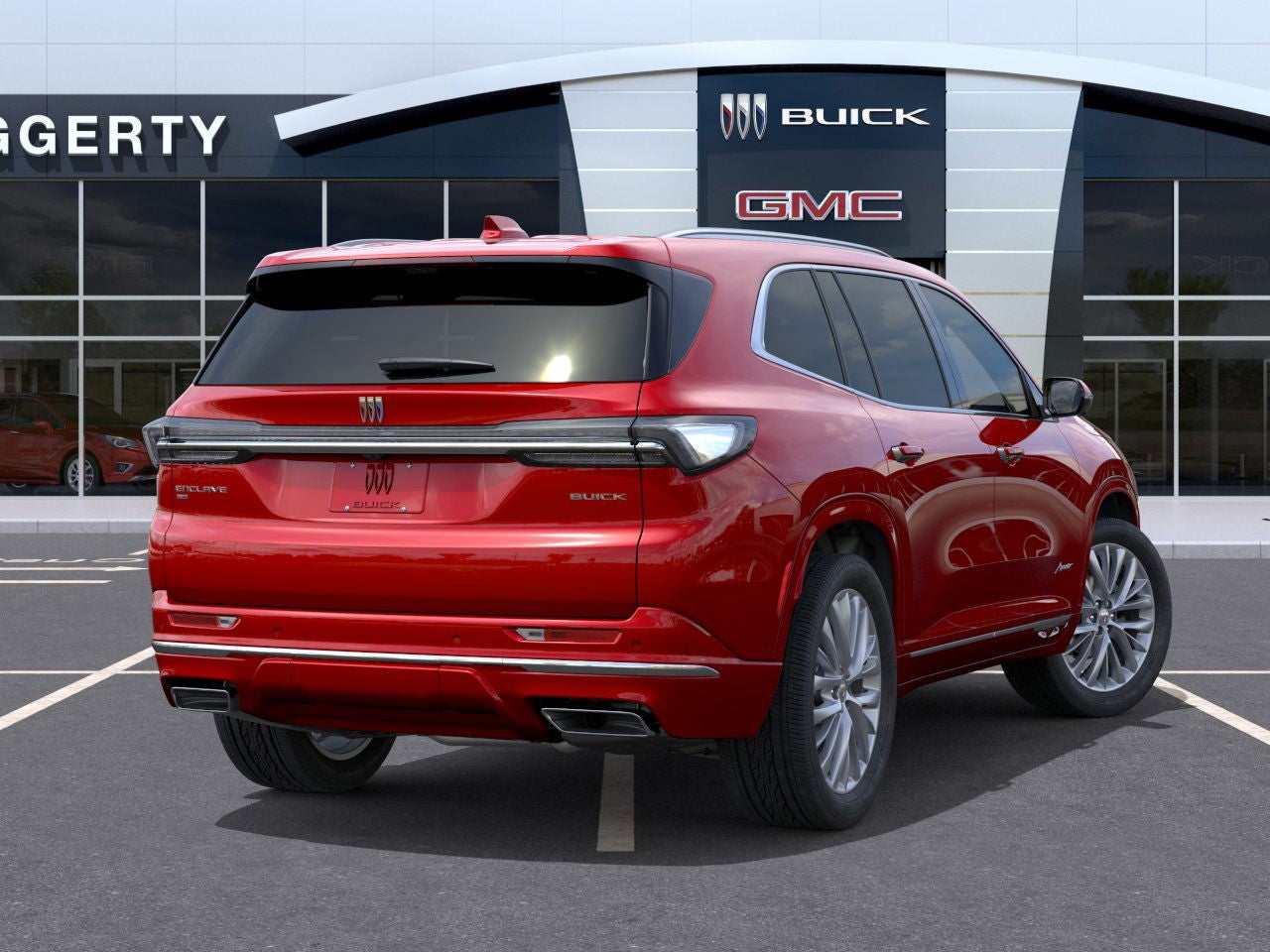 2026 Buick Enclave Avenir