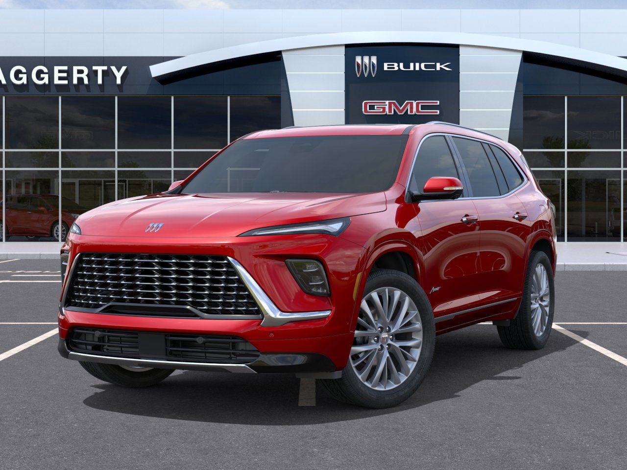 2026 Buick Enclave Avenir