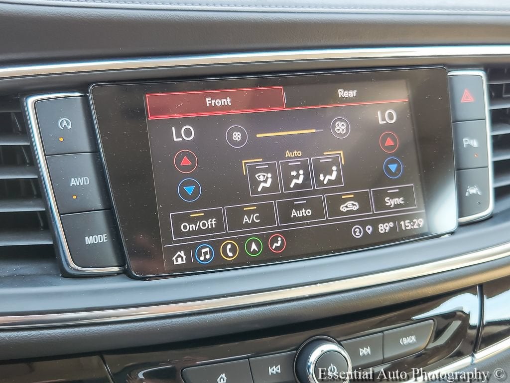2023 Buick Enclave Avenir