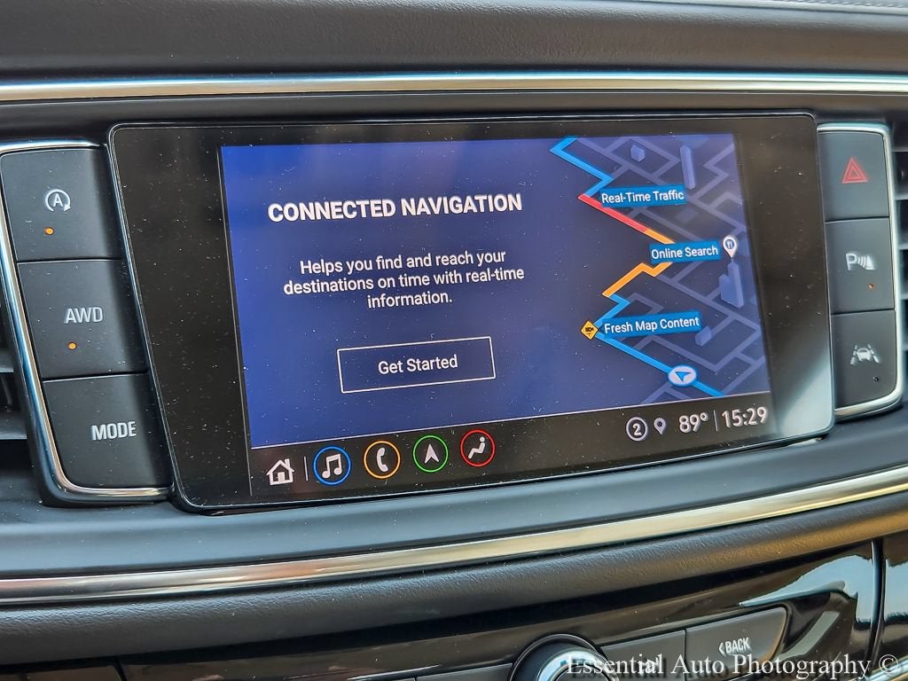 2023 Buick Enclave Avenir