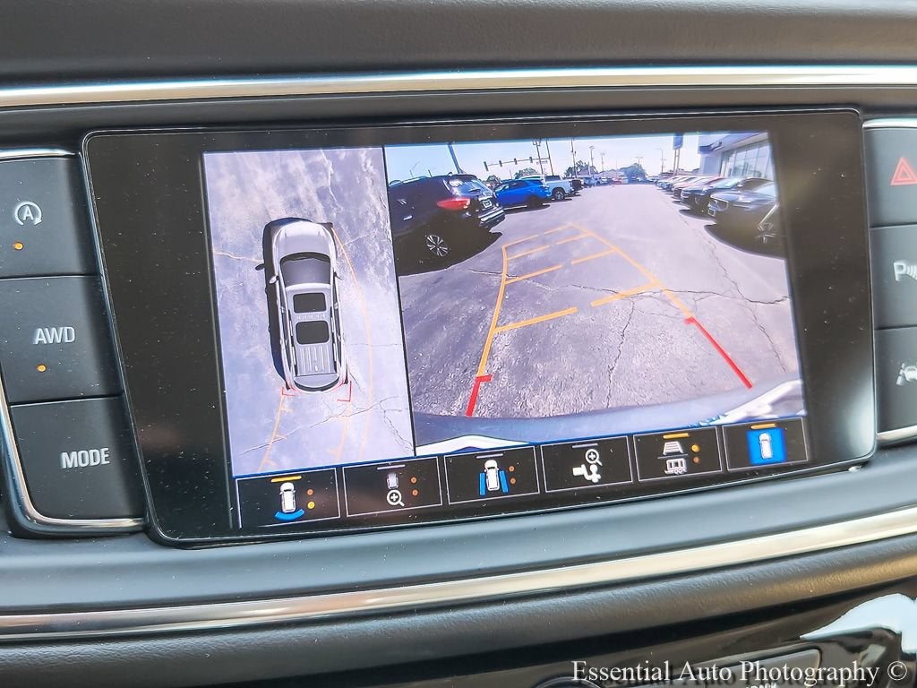 2023 Buick Enclave Avenir