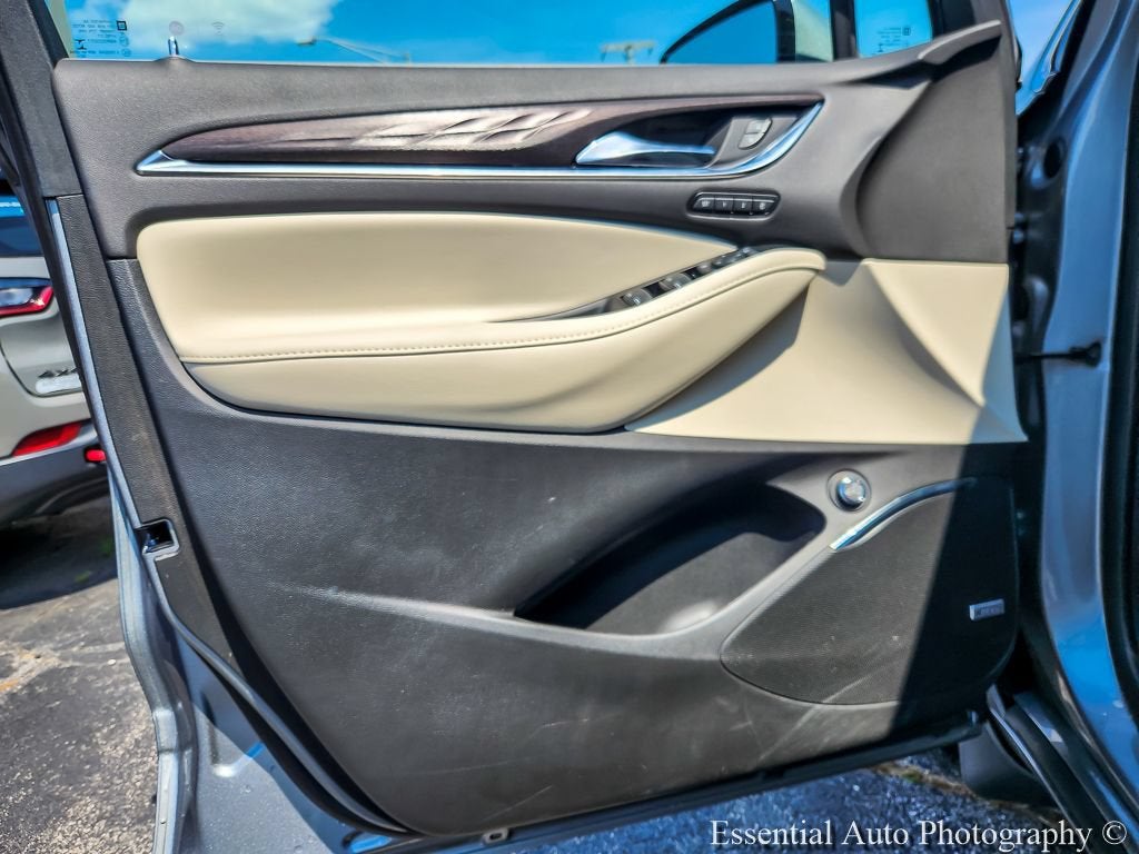 2023 Buick Enclave Avenir