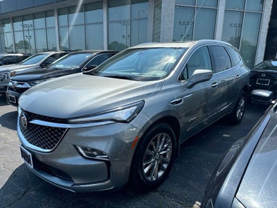 2023 Buick Enclave Avenir