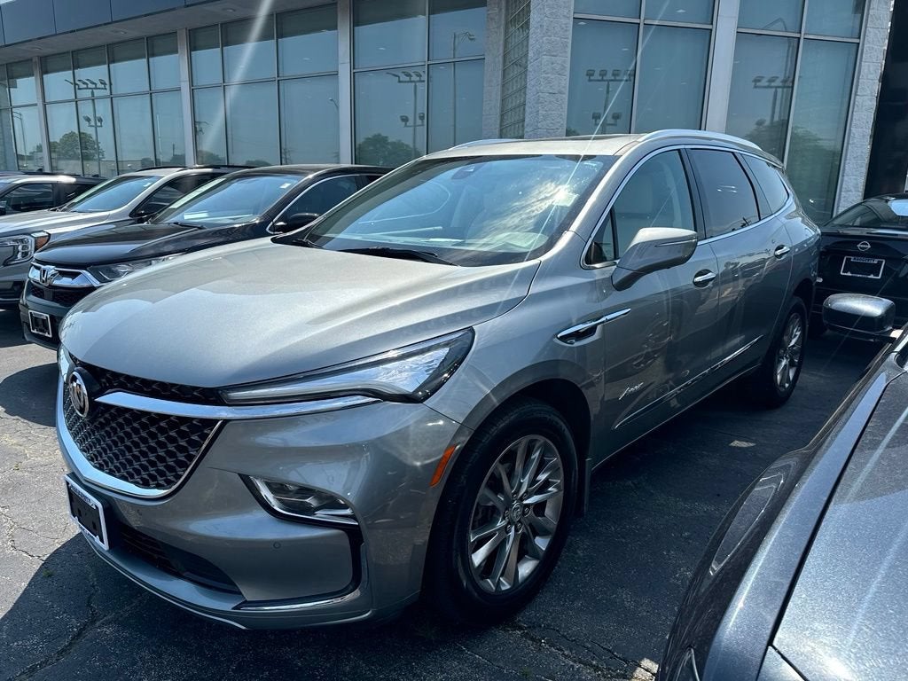 2023 Buick Enclave Avenir