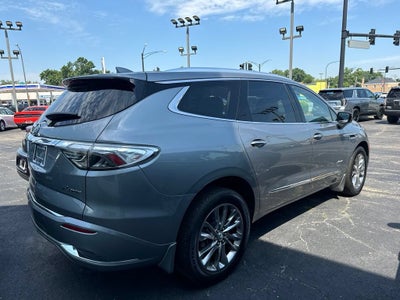 2023 Buick Enclave Avenir