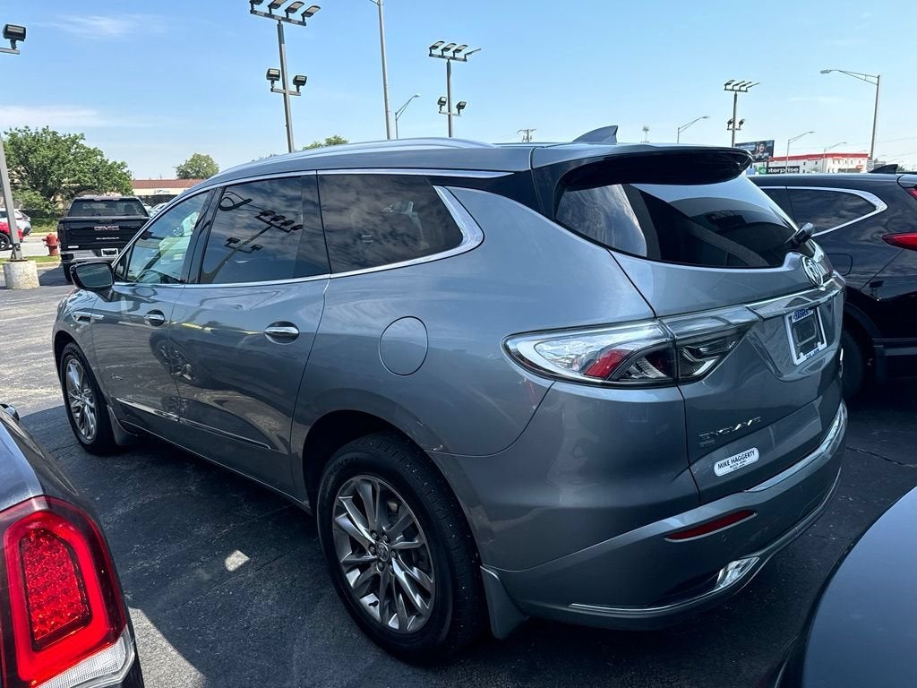 2023 Buick Enclave Avenir