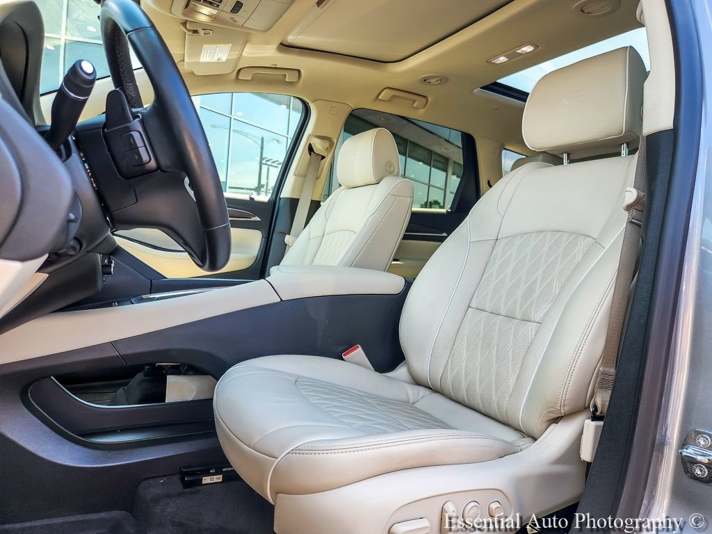 2023 Buick Enclave Avenir