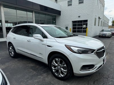 2018 Buick Enclave Avenir