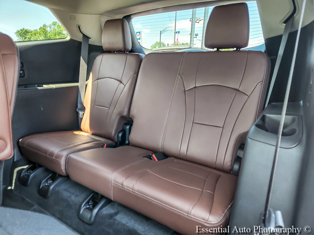 2018 Buick Enclave Avenir