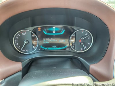 2018 Buick Enclave Avenir