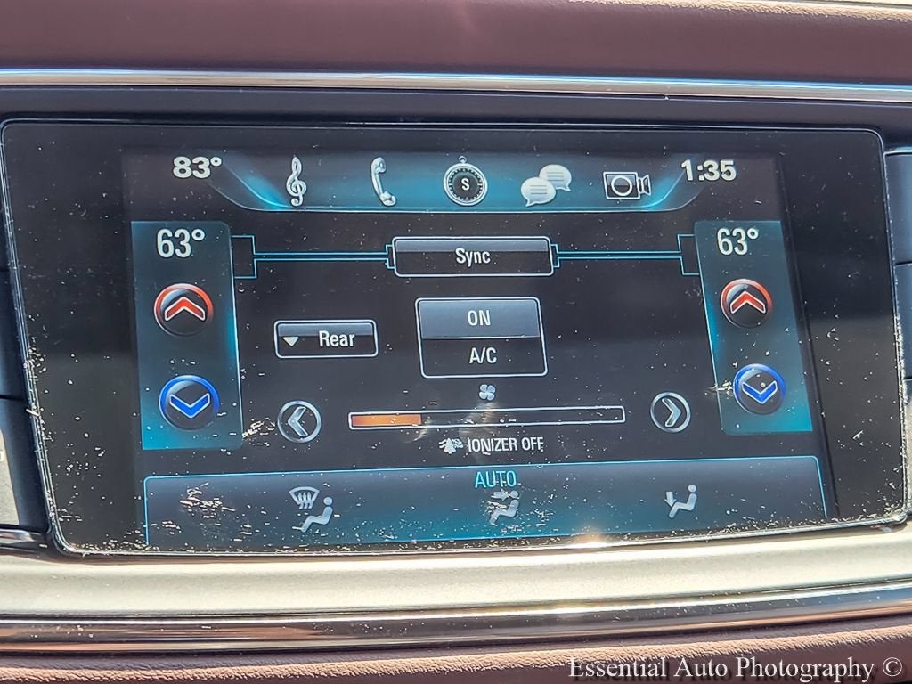2018 Buick Enclave Avenir